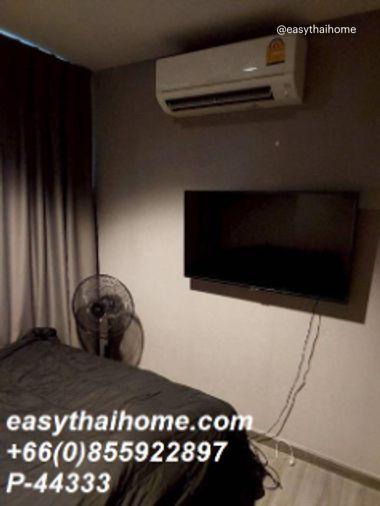 picture P-44333 Condo for sell The Trust BTS Erawan fully furnished with tenant - 8/9