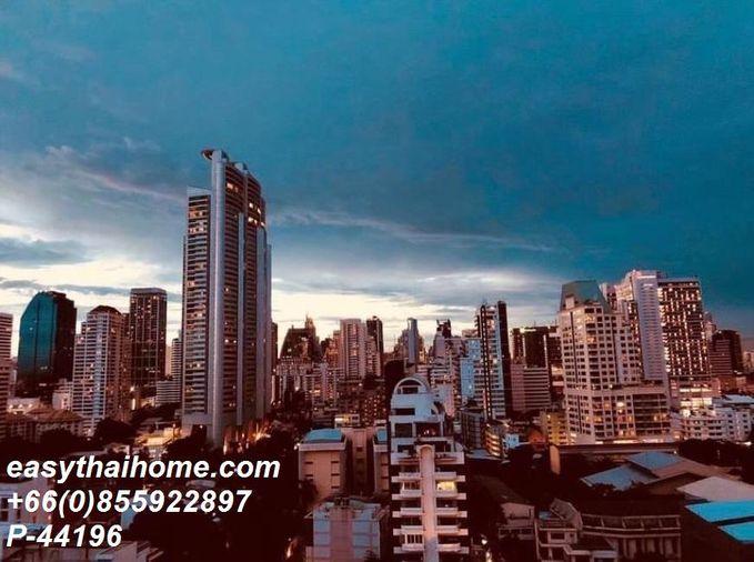 รูป P-44196 ให้เช่า คอนโด ออกัสตัน สุขุมวิท 22 Khlong Tan, Khlong Toei, Bangkok พร้อมอยู่ ราคาถูก Line Id @easythaihome 085-592-2897 - รูปที่ 8/8