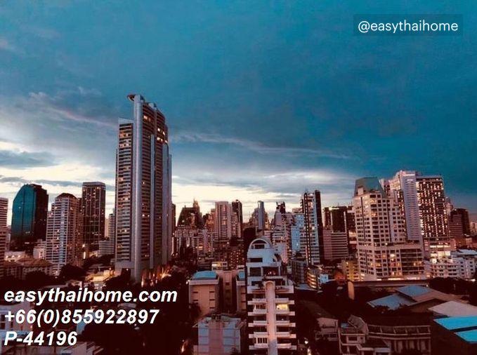 รูป P-44196 ให้เช่า คอนโด ออกัสตัน สุขุมวิท 22 Khlong Tan, Khlong Toei, Bangkok พร้อมอยู่ ราคาถูก Line Id @easythaihome 085-592-2897 - รูปที่ 8/8