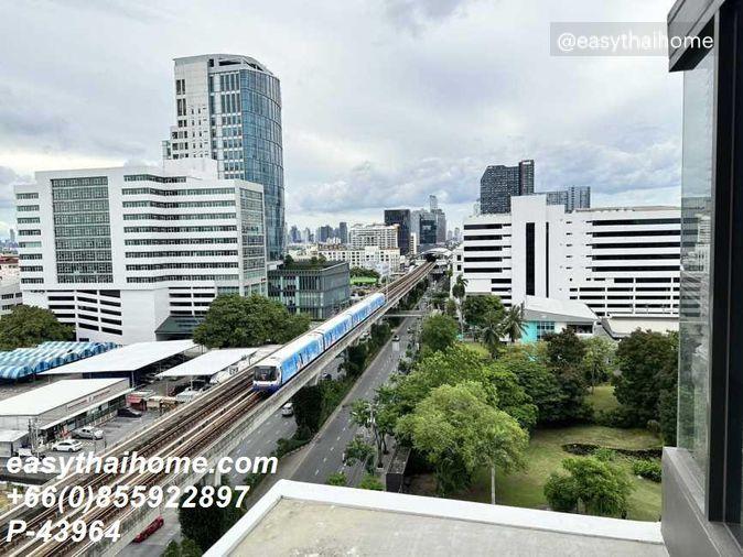 picture P-43964 Condo for rent Piti Sukhumvit 101 fully furnished (Confirm again when visit). - 12/12