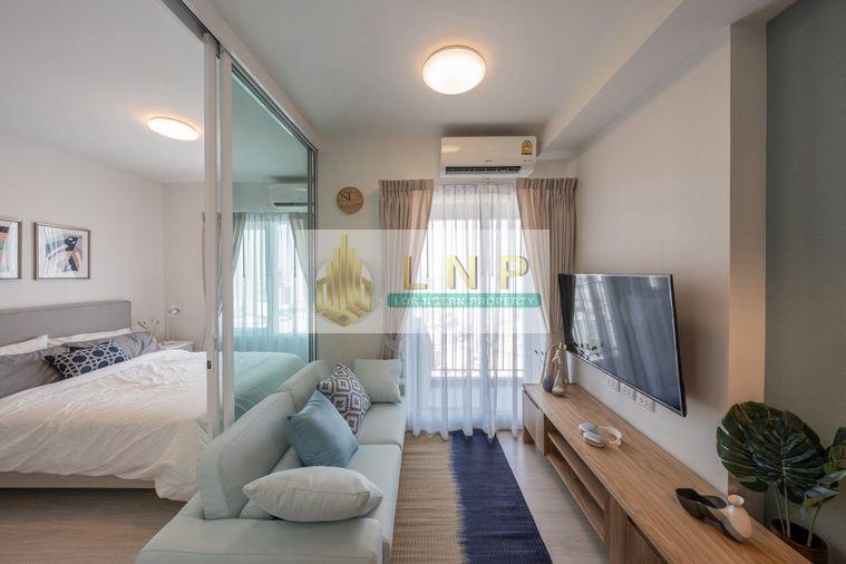 รูป 🏢 ขายคอนโด : Chapter One Eco Ratchada - Huai Khwang (แชปเตอร์ วัน อีโค รัชดา - ห้วยขวาง) รหัสทรัพย์ | 📌LNP-C11212 - รูปที่ 2/19
