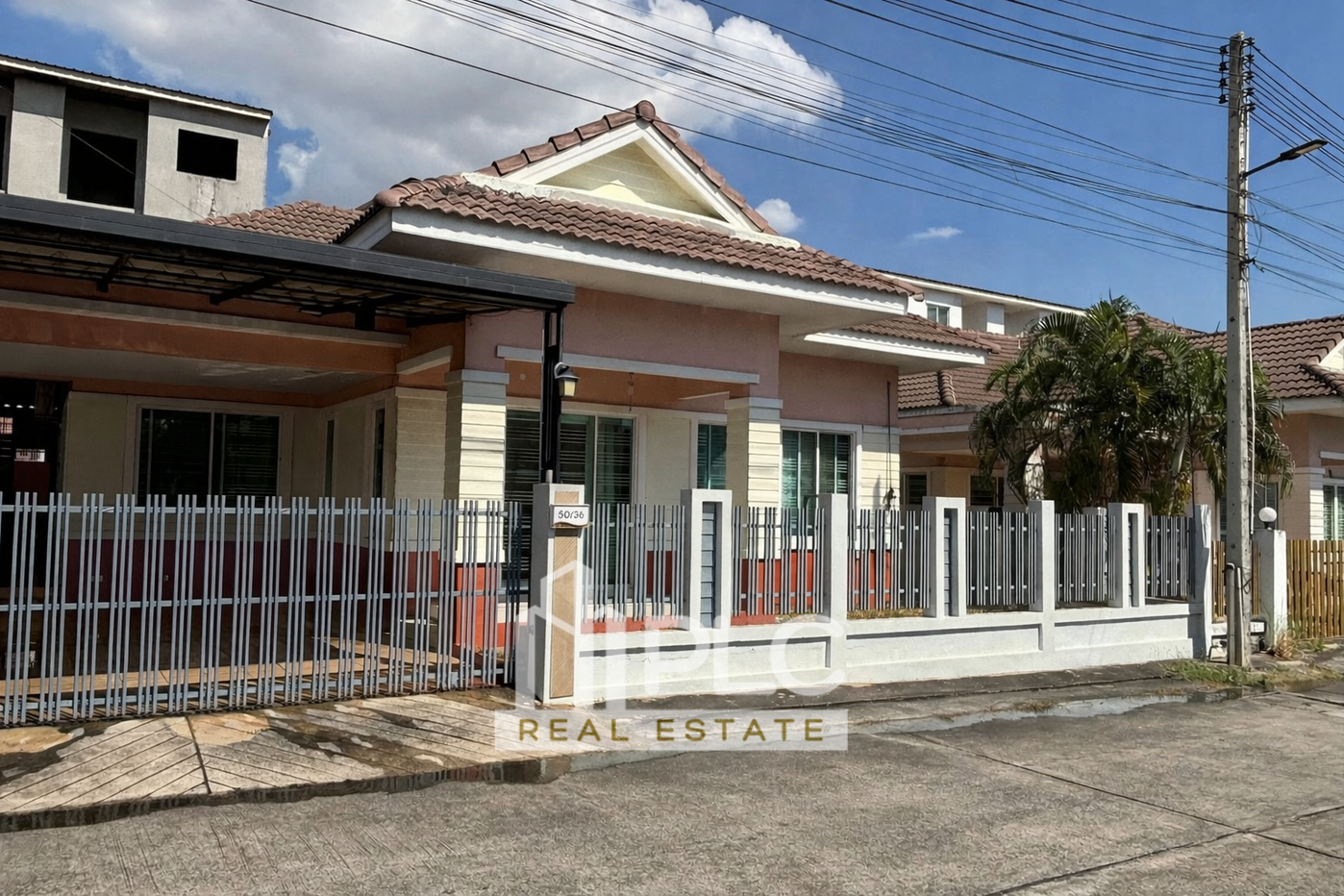 รูป Single-Storey Detached House for Sale East Pattaya - รูปที่ 1/19