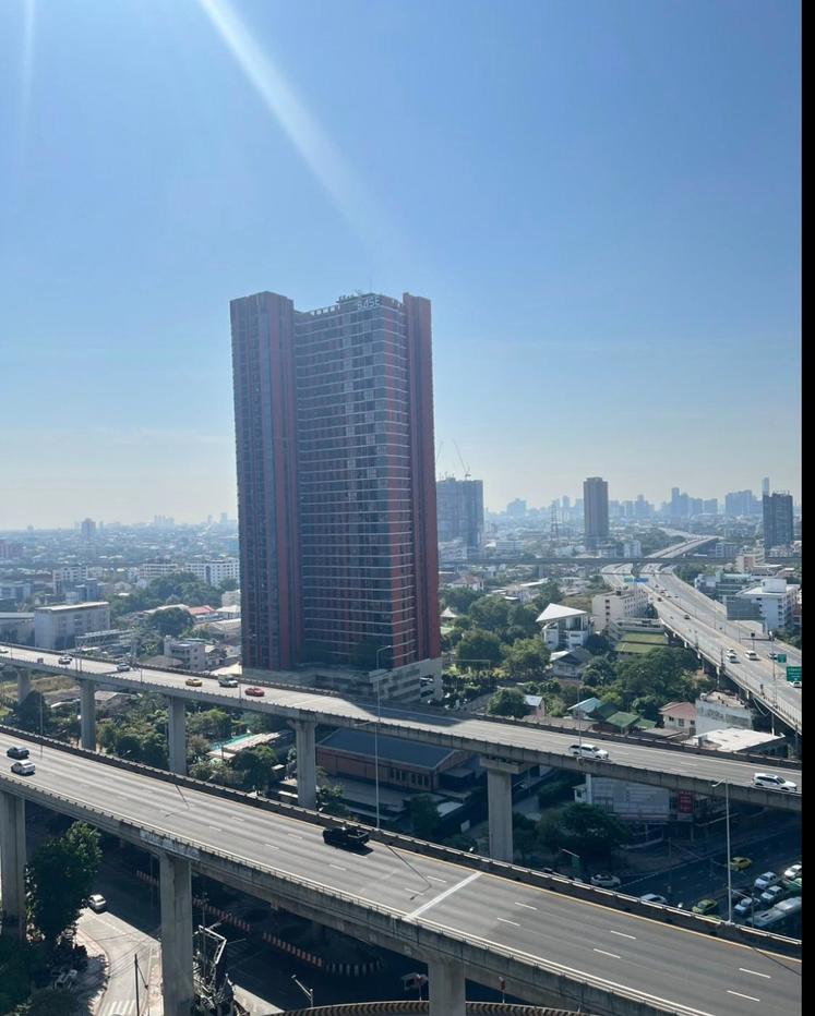 picture The base Rama IX. 1bed 30q.m. Line id: @pfagent - 7/7