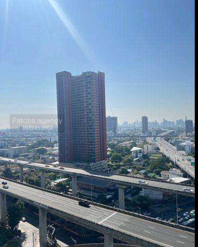 รูป ว่างพร้อมอยู่! The Base พระราม9 . 1นอน 30ตร.ม. Line id: @pfagent - รูปที่ 7/7