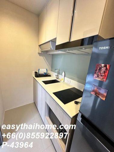 picture P-43964 Condo for rent Piti Sukhumvit 101 fully furnished (Confirm again when visit).  - 5/12