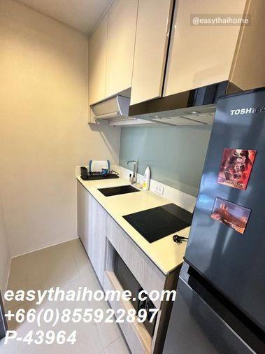 picture P-43964 Condo for rent Piti Sukhumvit 101 fully furnished (Confirm again when visit). - 5/12