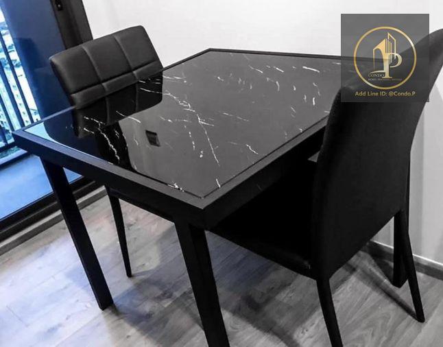 picture 🎈#MT2307_396🎈💥Urgent💥 Guaranteed availability! Click quickly before it's gone‼️ For Rent 1️⃣9️⃣k.🔥🔥 Condo: Whizdom Avenue Ratchada-Ladprao - 7/19