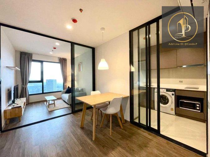 picture 🎈#CT2305_220🎈💥Urgent💥 Guaranteed availability! Click quickly before it's gone‼️ For Rent 2️⃣2️⃣k.🔥🔥 Condo Life Ladprao Valley - 3/6