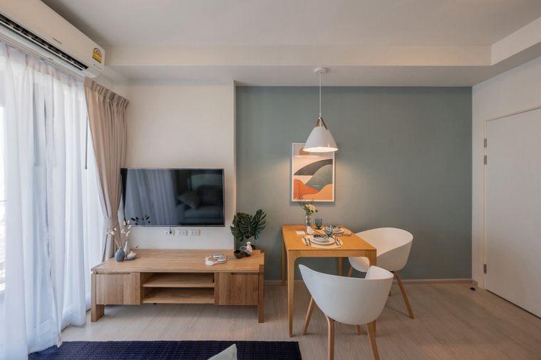 รูป 🏢 ขายคอนโด : Chapter One Eco Ratchada - Huai Khwang (แชปเตอร์ วัน อีโค รัชดา - ห้วยขวาง)   รหัสทรัพย์ | 📌LNP-C11212  - รูปที่ 12/19