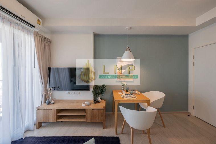 รูป 🏢 ขายคอนโด : Chapter One Eco Ratchada - Huai Khwang (แชปเตอร์ วัน อีโค รัชดา - ห้วยขวาง) รหัสทรัพย์ | 📌LNP-C11212 - รูปที่ 12/19