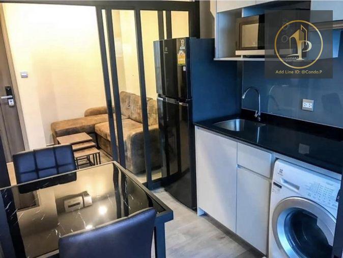picture 🎈#MT2307_396🎈💥Urgent💥 Guaranteed availability! Click quickly before it's gone‼️ For Rent 1️⃣9️⃣k.🔥🔥 Condo: Whizdom Avenue Ratchada-Ladprao - 10/19