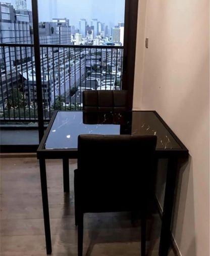 picture 🎈#MT2307_396🎈💥Urgent💥 Guaranteed availability! Click quickly before it's gone‼️ For Rent 1️⃣9️⃣k.🔥🔥 Condo: Whizdom Avenue Ratchada-Ladprao - 5/19