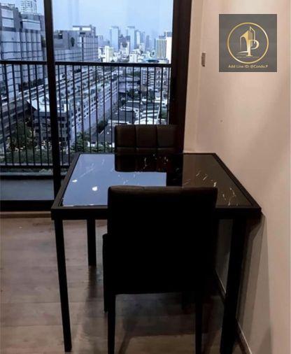 picture 🎈#MT2307_396🎈💥Urgent💥 Guaranteed availability! Click quickly before it's gone‼️ For Rent 1️⃣9️⃣k.🔥🔥 Condo: Whizdom Avenue Ratchada-Ladprao - 5/19