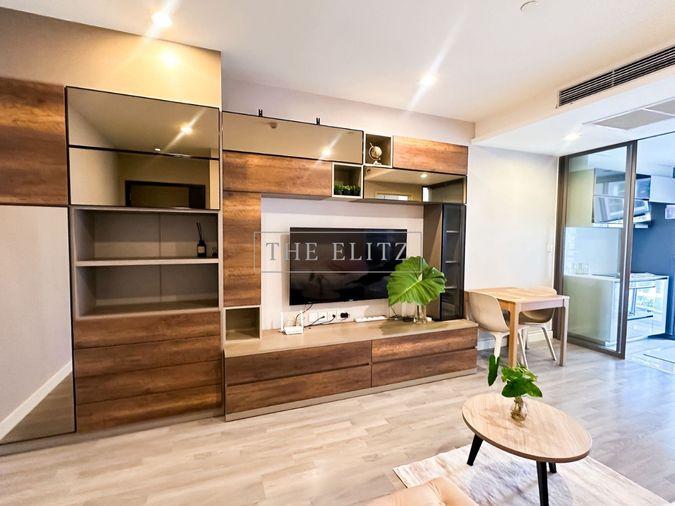 รูป ✨ห้องสวยตรงปก The Room Sathorn - TanonPun ได้ห้องคุณภาพพรีเมียม ในราคาที่จับต้องได้ 🎉 - รูปที่ 5/17