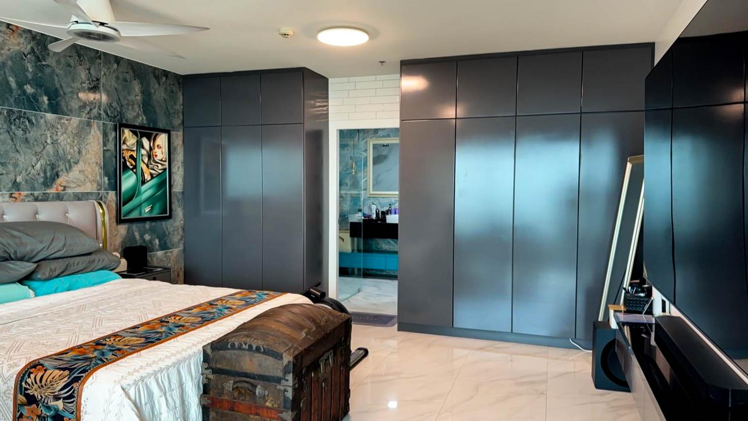 picture View Talay 3B Sea View Condominium for Sale in Pratumnak - 8/13