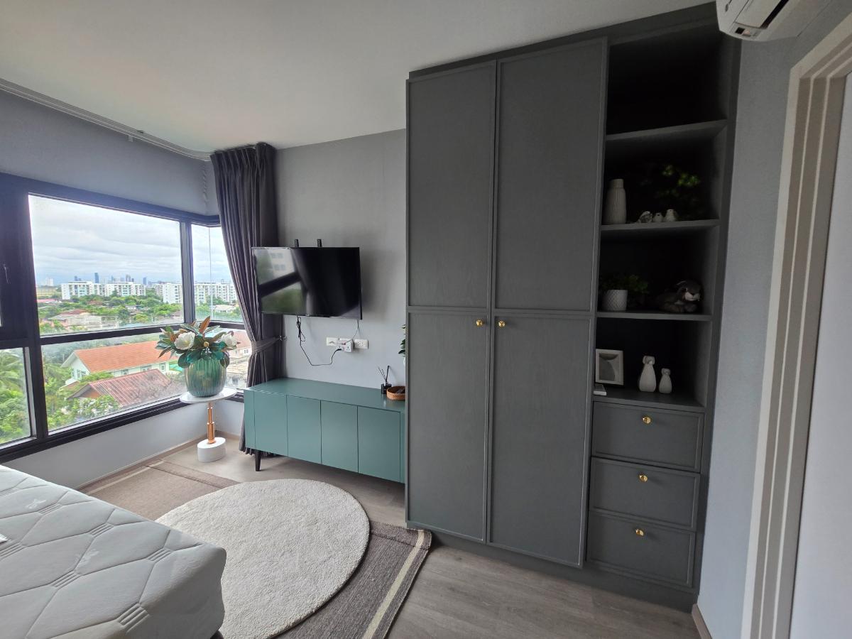 picture The Base  Phetkasem 48  Near Siam University.    2 bedrooms, 1 bathroom - 4/15
