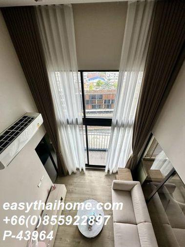 picture P-43964 Condo for rent Piti Sukhumvit 101 fully furnished (Confirm again when visit).  - 8/12