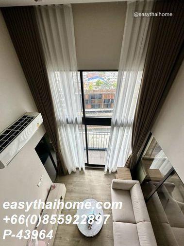 picture P-43964 Condo for rent Piti Sukhumvit 101 fully furnished (Confirm again when visit). - 8/12