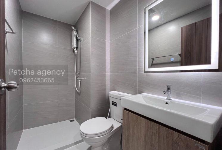 รูป ว่างพร้อมอยู่! Belgravia. 1นอน 30ตร.ม. Line id: @pfagent - รูปที่ 8/9