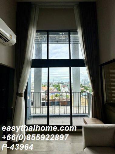 picture P-43964 Condo for rent Piti Sukhumvit 101 fully furnished (Confirm again when visit).  - 9/12