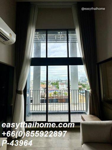 picture P-43964 Condo for rent Piti Sukhumvit 101 fully furnished (Confirm again when visit). - 9/12