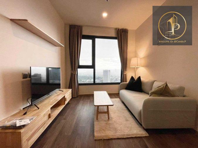 picture 🎈#CT2305_220🎈💥Urgent💥 Guaranteed availability! Click quickly before it's gone‼️ For Rent 2️⃣2️⃣k.🔥🔥 Condo Life Ladprao Valley - 1/6