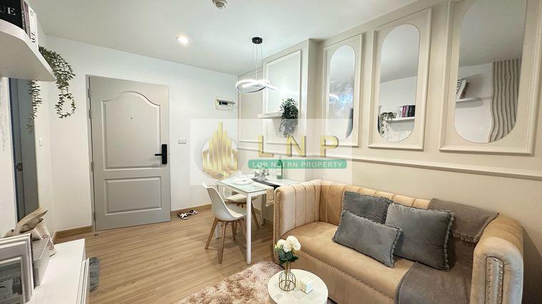 รูป 🏢 ขายคอนโด : The Kith Plus Nawamin (เดอะ คิทท์ พลัส นวมินทร์) รหัสทรัพย์ | 📌LNP-C11215 - รูปที่ 6/21