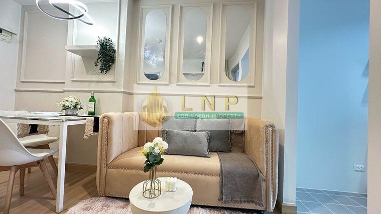 รูป 🏢 ขายคอนโด : The Kith Plus Nawamin (เดอะ คิทท์ พลัส นวมินทร์) รหัสทรัพย์ | 📌LNP-C11215 - รูปที่ 21/21