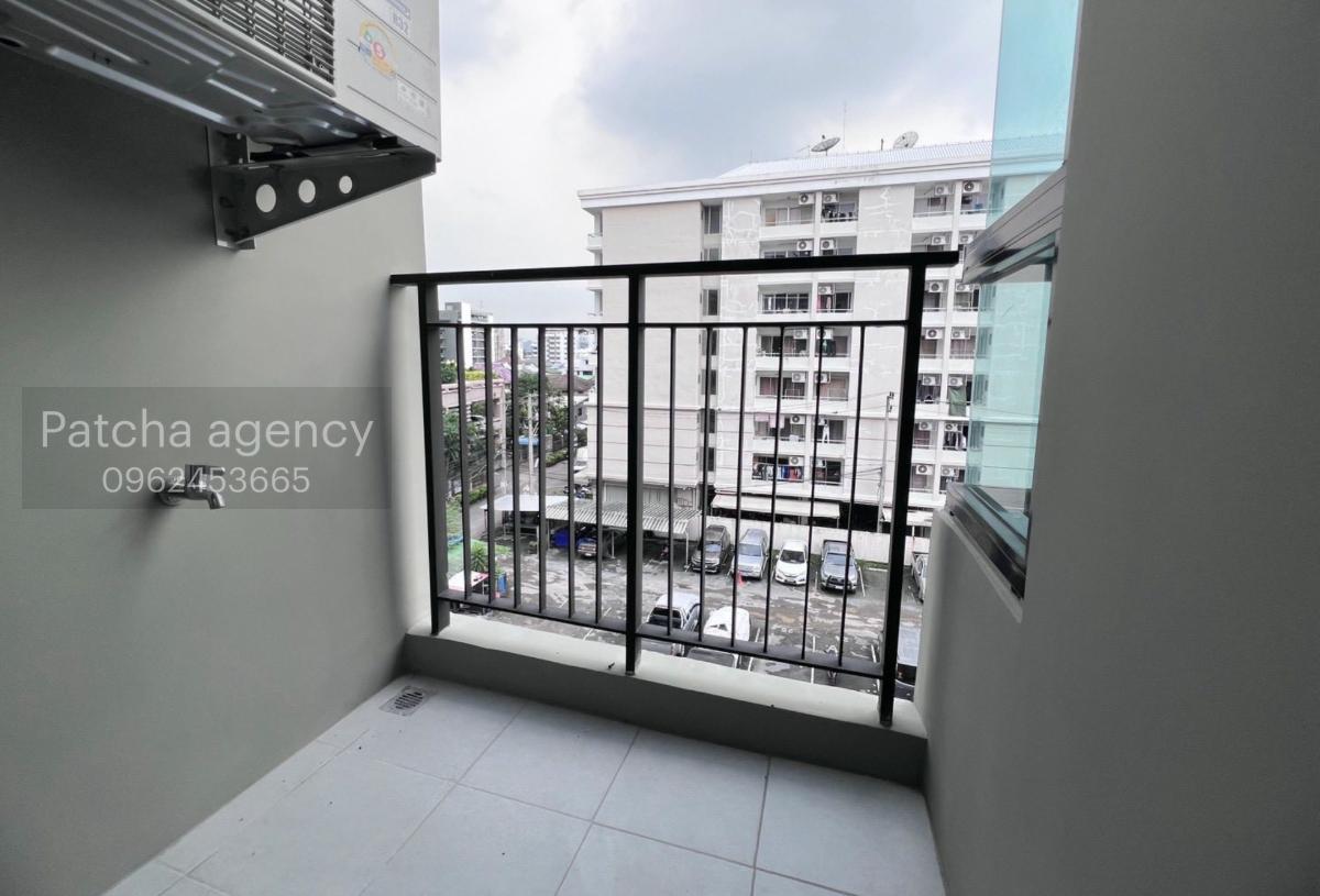 picture Belgravia ratchada17. 1bed 30sqm. Line id: @pfagent - 9/9