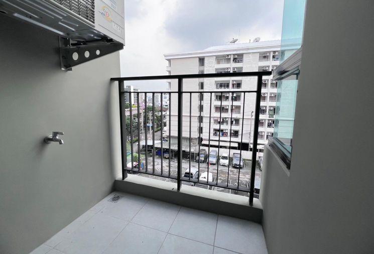 รูป ว่างพร้อมอยู่! Belgravia. 1นอน 30ตร.ม. Line id: @pfagent - รูปที่ 9/9