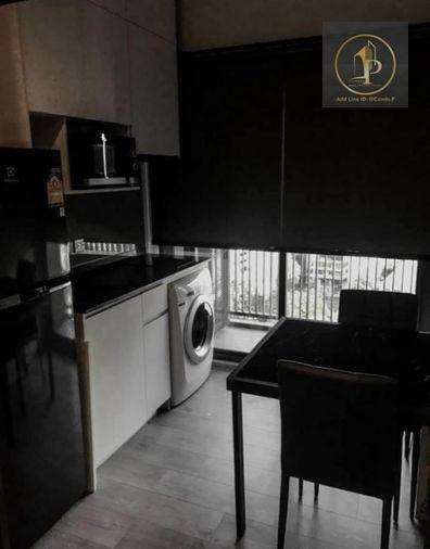 picture 🎈#MT2307_396🎈💥Urgent💥 Guaranteed availability! Click quickly before it's gone‼️ For Rent 1️⃣9️⃣k.🔥🔥 Condo: Whizdom Avenue Ratchada-Ladprao - 8/19