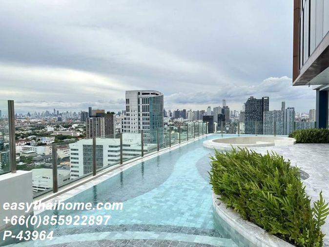 picture P-43964 Condo for rent Piti Sukhumvit 101 fully furnished (Confirm again when visit).  - 2/12