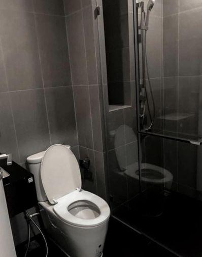 picture 🎈#MT2307_396🎈💥Urgent💥 Guaranteed availability! Click quickly before it's gone‼️ For Rent 1️⃣9️⃣k.🔥🔥 Condo: Whizdom Avenue Ratchada-Ladprao - 17/19