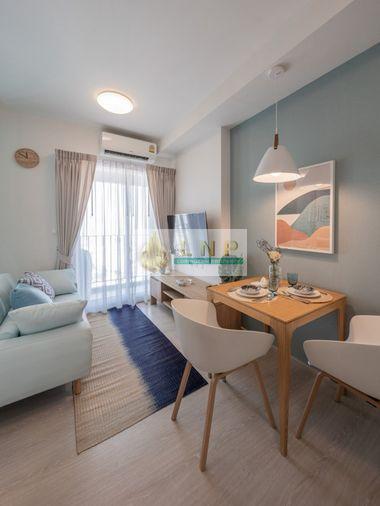 รูป 🏢 ขายคอนโด : Chapter One Eco Ratchada - Huai Khwang (แชปเตอร์ วัน อีโค รัชดา - ห้วยขวาง) รหัสทรัพย์ | 📌LNP-C11212 - รูปที่ 8/19
