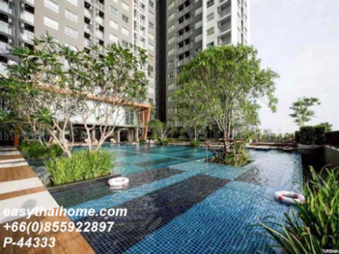picture P-44333 Condo for sell The Trust BTS Erawan fully furnished with tenant - 4/9