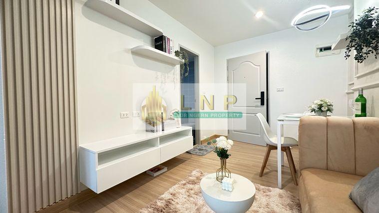 รูป 🏢 ขายคอนโด : The Kith Plus Nawamin (เดอะ คิทท์ พลัส นวมินทร์) รหัสทรัพย์ | 📌LNP-C11215 - รูปที่ 20/21