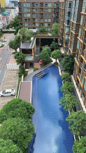 picture 🏢 For Rent – Condo Kaset 📍 Prime location near Kasetsart University - 8/9