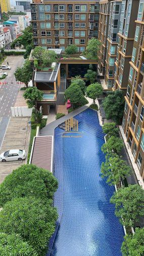 picture 🏢 For Rent – Condo Kaset 📍 Prime location near Kasetsart University - 8/9