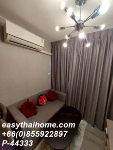 picture P-44333 Condo for sell The Trust BTS Erawan fully furnished with tenant - 7/9