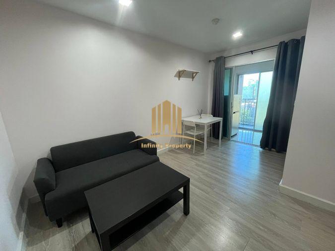 picture 🏢 For Rent – Condo Kaset 📍 Prime location near Kasetsart University - 4/9