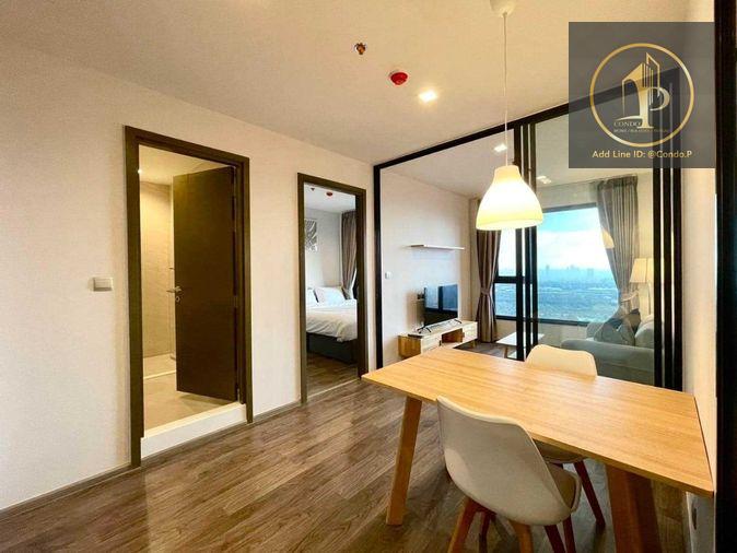 picture 🎈#CT2305_220🎈💥Urgent💥 Guaranteed availability! Click quickly before it's gone‼️ For Rent 2️⃣2️⃣k.🔥🔥 Condo Life Ladprao Valley - 2/6