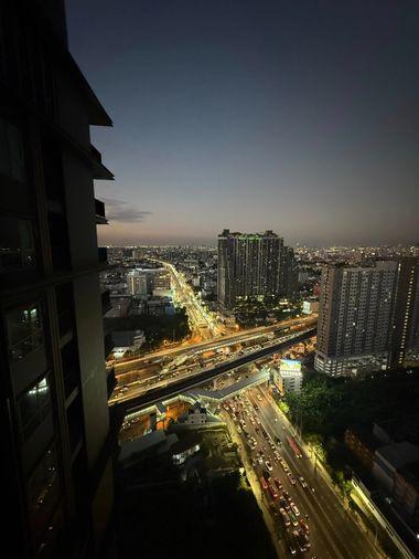 รูป 🏢 ขายคอนโด : Whizdom Station Ratchada - Thapra (วิสซ์ดอม สเตชั่น รัชดา - ท่าพระ)   รหัสทรัพย์ | 📌LNP-C11217  - รูปที่ 3/17