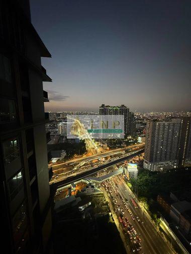 รูป 🏢 ขายคอนโด : Whizdom Station Ratchada - Thapra (วิสซ์ดอม สเตชั่น รัชดา - ท่าพระ) รหัสทรัพย์ | 📌LNP-C11217 - รูปที่ 3/17