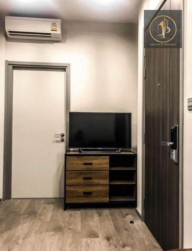 picture 🎈#MT2307_396🎈💥Urgent💥 Guaranteed availability! Click quickly before it's gone‼️ For Rent 1️⃣9️⃣k.🔥🔥 Condo: Whizdom Avenue Ratchada-Ladprao - 3/19