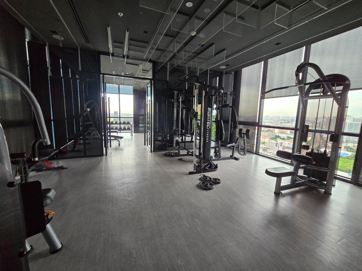 picture The Base  Phetkasem 48  Near Siam University.    2 bedrooms, 1 bathroom - 13/15