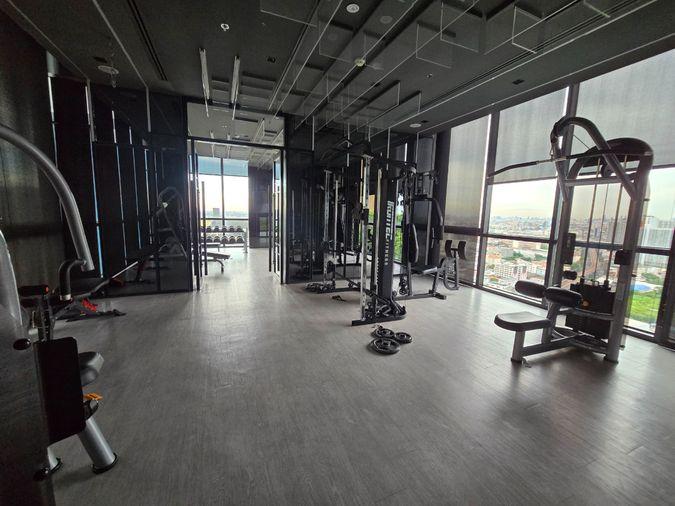รูป The Base MRT เพชรเกษม 48   ใกล้ ม.สยาม   2 ห้องนอน 1 ห้องน้ำ  - รูปที่ 13/15