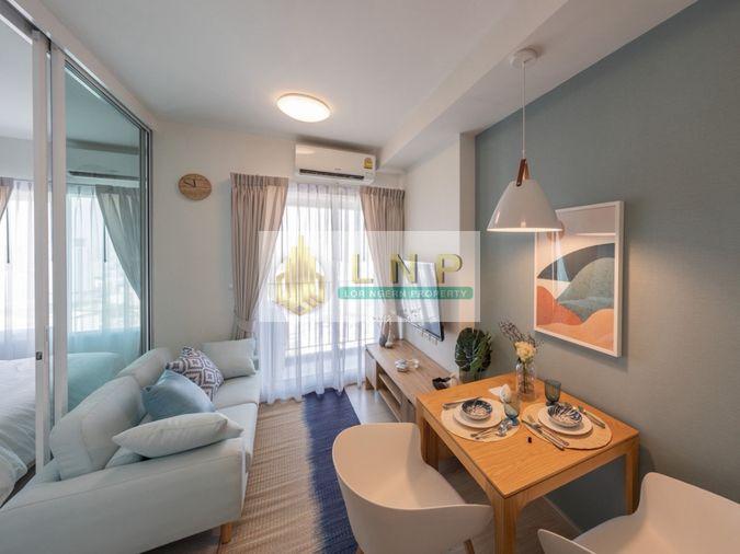 รูป 🏢 ขายคอนโด : Chapter One Eco Ratchada - Huai Khwang (แชปเตอร์ วัน อีโค รัชดา - ห้วยขวาง) รหัสทรัพย์ | 📌LNP-C11212 - รูปที่ 11/19