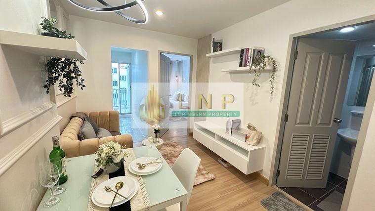 รูป 🏢 ขายคอนโด : The Kith Plus Nawamin (เดอะ คิทท์ พลัส นวมินทร์) รหัสทรัพย์ | 📌LNP-C11215 - รูปที่ 18/21