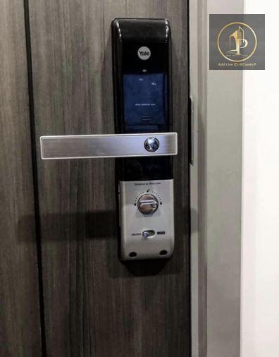 picture 🎈#MT2307_396🎈💥Urgent💥 Guaranteed availability! Click quickly before it's gone‼️ For Rent 1️⃣9️⃣k.🔥🔥 Condo: Whizdom Avenue Ratchada-Ladprao - 18/19