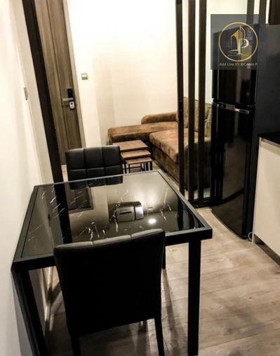 picture 🎈#MT2307_396🎈💥Urgent💥 Guaranteed availability! Click quickly before it's gone‼️ For Rent 1️⃣9️⃣k.🔥🔥 Condo: Whizdom Avenue Ratchada-Ladprao - 4/19